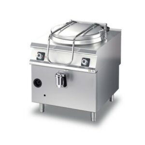 Autoklave Gastronomike me Gaz - Direkt. 1 Vaske 100 lt. Diamante 90