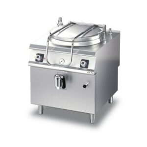 Autoklave Gastronomike Elektrike - Indirekt. 1 Vaske 100 lt. Valvul Automatike Kondensimi Diamante 90