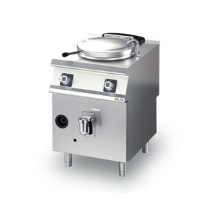 Autoklave Gastronomike me Gaz - Direkt. 1 Vaske 50 lt. Diamante 90