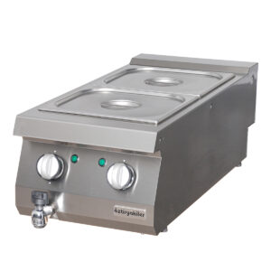 Bain Marie Elektrike 1 Vaske M40 900 Serie
