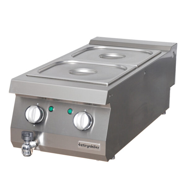 Bain Marie Elektrike 1 Vaske M40 900 Serie
