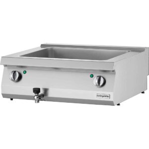 Bain Marie Elektrike 1 Vaske M80 700 Serie