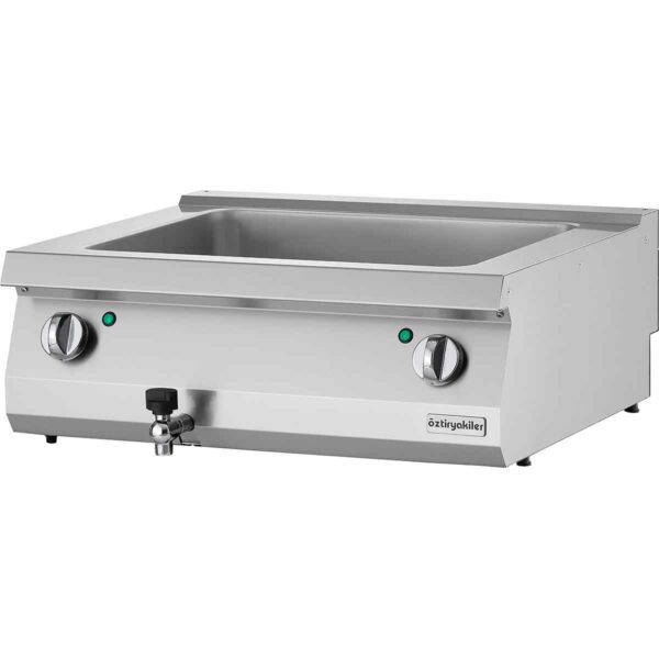 Bain Marie Elektrike 1 Vaske M80 700 Serie