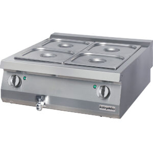Bain Marie Elektrike 1 Vaske M80 900 Serie