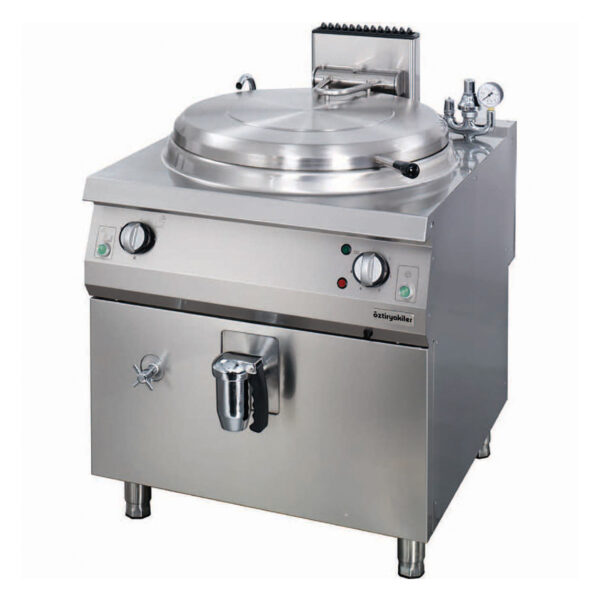 Autoklave Gastronomike Elektrike - Indirekt. 1 Vaske 60 lt. 700 Serie