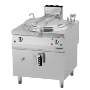 Autoklave Gastronomike me Gaz - Indirekt. 1 Vaske 150 lt. 900 Serie