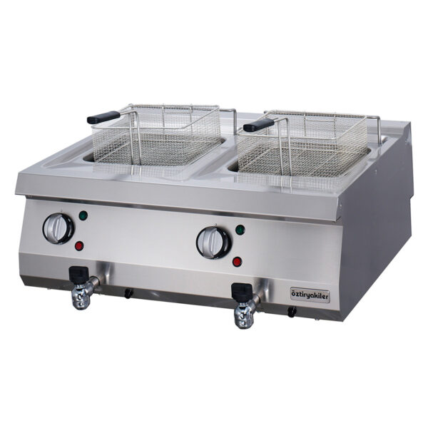 2 Vaska 12+12 lt Elektrike M80 700 Serie