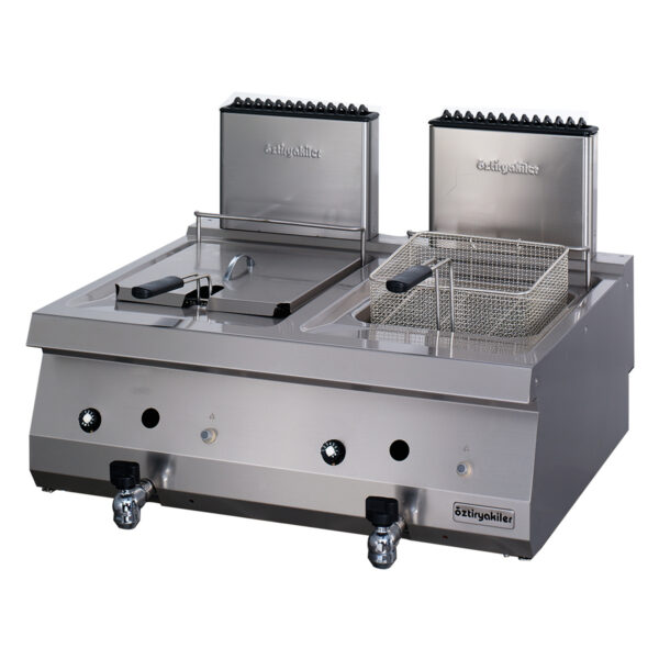 2 Vaska 22 lt me Gaz M80 700 Serie