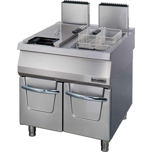 2 Vaska 22 lt me Gaz: M80 900 Serie