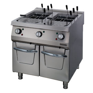 2 Vaska 40+40 lt Elektrike M80 900 Serie