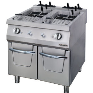 2 Vaska 40+40 lt me Gaz M80 900 Serie