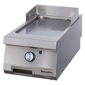 Zgare Profesionale Elektrike Pjaster Shesh S-IRON (Termostatike): M40 700 Serie