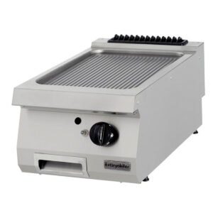 Zgare Profesionale me Gaz Pjaster e Vijezuar Chrome (Termostatike): M40 900 Serie