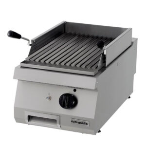 Zgare Profesionale me Gaz - M40: Grilat Inox V 900 Serie