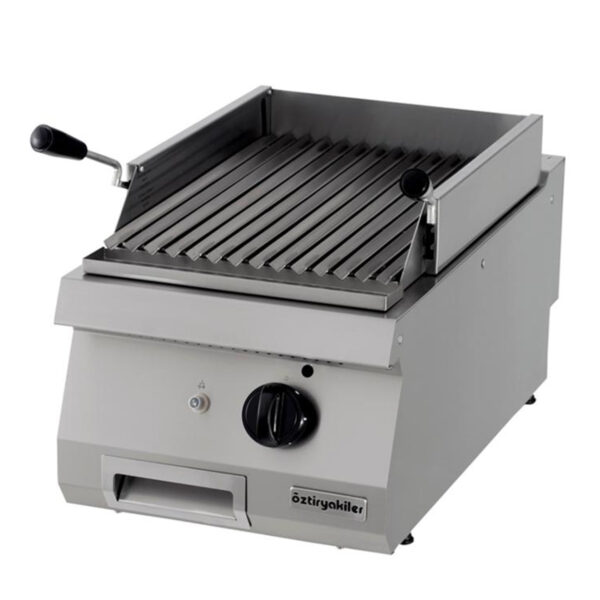 Zgare Profesionale me Gaz - M40: Grilat Inox V 900 Serie