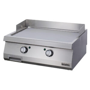 Zgare Profesionale Elektrike Pjaster Shesh Chrome (Termostatike): M80 700 Serie