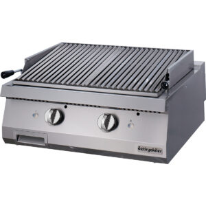 Zgare Profesionale me Gaz - M80: Grilat Inox V 900 Serie