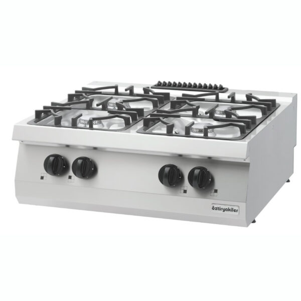 4 - Vatra Gaz OZTI: M80 700 Serie