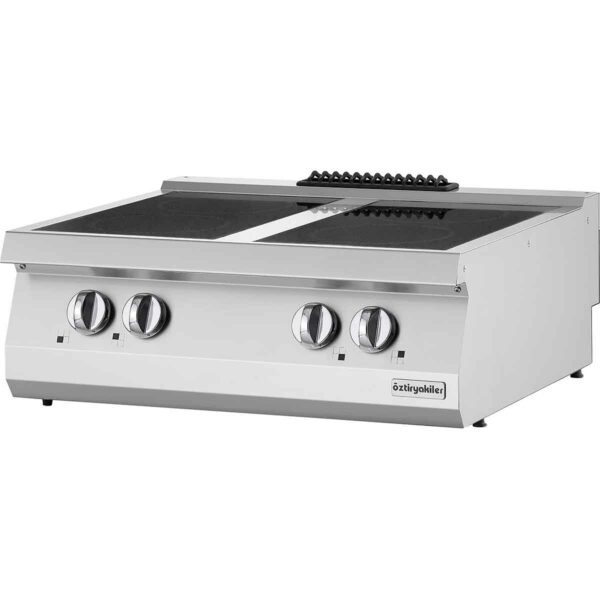 4 - Vatra Elektrike Qeramike M80 700 Serie