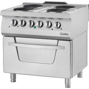 4 - Vatra Elektrike + Furre Elektrike M80 700 Serie