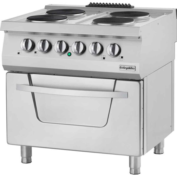 4 - Vatra Elektrike + Furre Elektrike M80 700 Serie