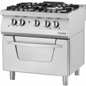 4 - Vatra Gaz + FURRE Gaz OZTI: M80 700 Serie