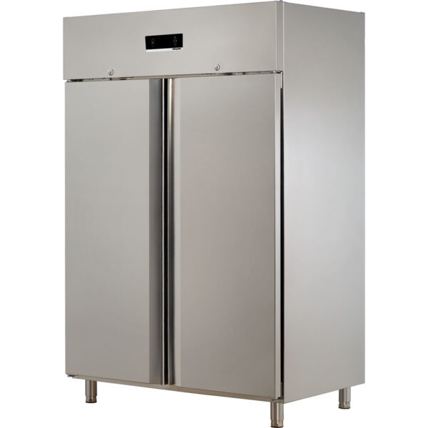 Frigorifer Kolone me dy dyer, Ngrires. Kapaciteti: 1400 litra BT -22 / -5°C Hoshizaki