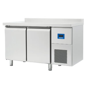 Bango Frigoriferike Freskuese TNN - 2 ndarje - 2 Porta- Me motor te integruar Hoshizaki