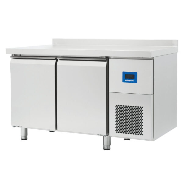 Bango Frigoriferike Freskuese TNN - 2 ndarje - 2 Porta- Me motor te integruar Hoshizaki