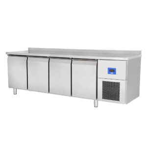 Bango Frigoriferike Freskuese TNN - 4 ndarje - 4 Porta - Me motor te integruar Hoshizaki