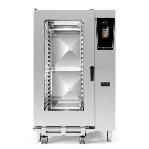 Furre kombi per catering dhe biznese te medha me Karrel- 20 x GN 2/1 - me avull te drejtperdrejte Elektrike