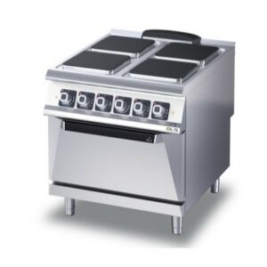 4 - Vatra Elektrike + FURRE Elektrike OLIS: M80 Diamante 90