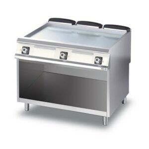 Zgare Profesionale Elektrike Pjaster Shesh Chrome (Termostatike): M120 Diamante 90