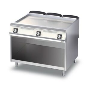 Zgare Profesionale Elektrike Pjaster Shesh S-IRON (Termostatike): M120 Diamante 90