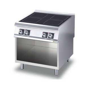 4 - Vatra Elektrike QERAMIKE OLIS: M80 Diamante 90