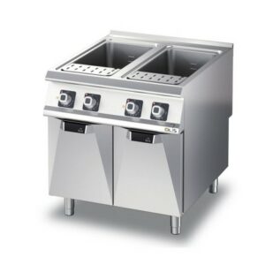 2 Vaska 40+40 lt Elektrike OLIS: M80 Diamante 90