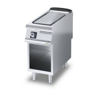Zgare Profesionale Elektrike Pjaster Shesh Chrome (Termostatike): M40 Diamante 90