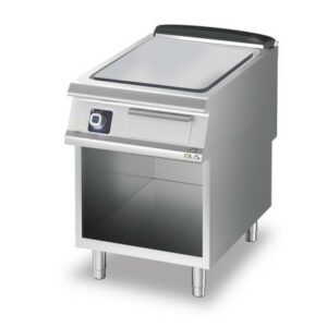 Zgare Profesionale Elektrike Pjaster Shesh AISI 430 (Termostatike): M60 Diamante 90