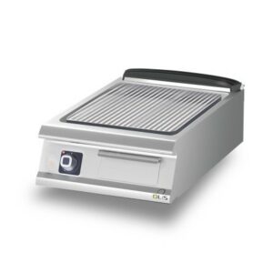 Zgare Profesionale Elektrike Pjaster e Vijezuar Brushed Chrome (Termostatike): M60 Diamante 90