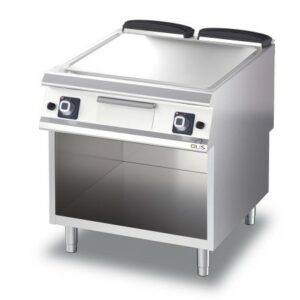 Zgare Profesionale me Gaz Pjaster Shesh AISI 430 (JO Termostatike): M80 Diamante 90