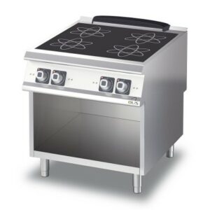4 - Vatra Elektrike INDUKSION OLIS: M80 Diamante 90