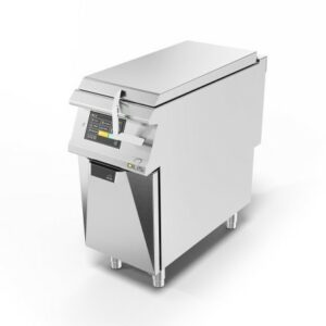 Tigan i thelle multifunksional per gatim Elektrike - Multicooker GN 1/1 Diamante 90